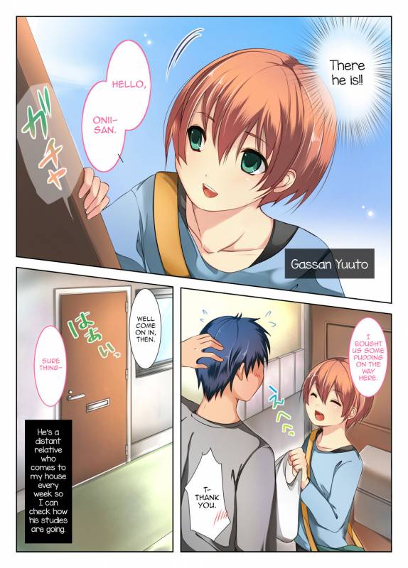 [Ayakai Shingenya] Himitsu no Doyoubi [English] [mysterymeat3]_02