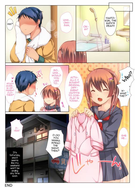 [Ayakai Shingenya] Himitsu no Doyoubi [English] [mysterymeat3]_27