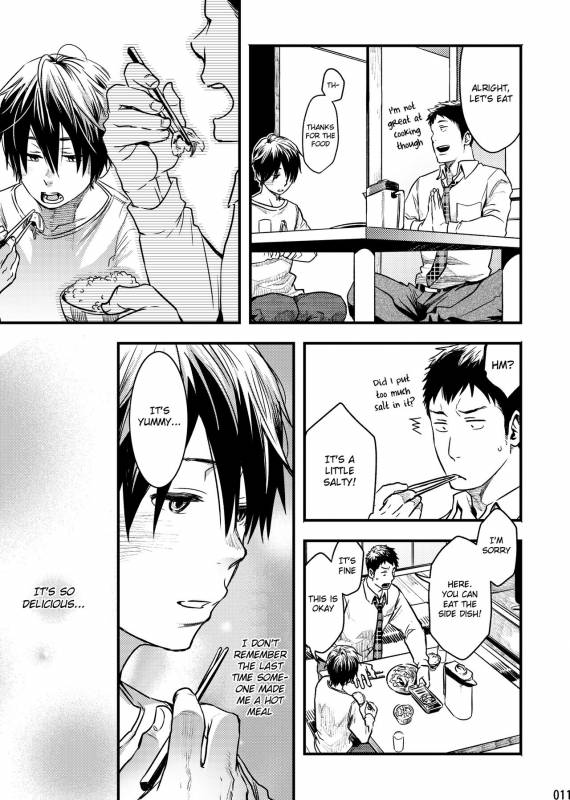 [BOX (Tsukumo Gou)] Me o Tojite Yume o Miru 2 [English] {Shotachan} [Digital]_09