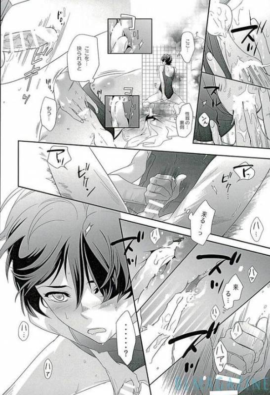 [BlackStar (Mai)] SECRET OF MY BABY vr.M (Gundam Unicorn)_20