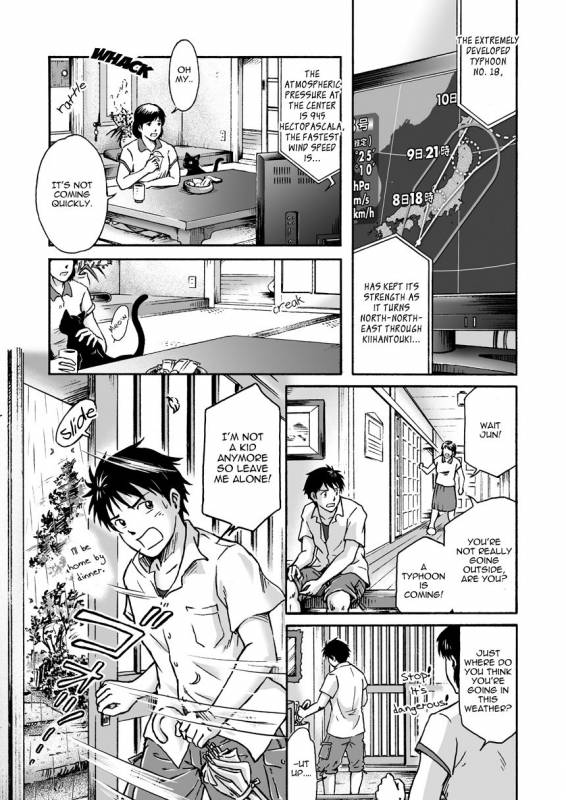 [Bokura no Kajitsu (Takano Yuu)] Typhoon Syndrome [English] [Decensored]_02