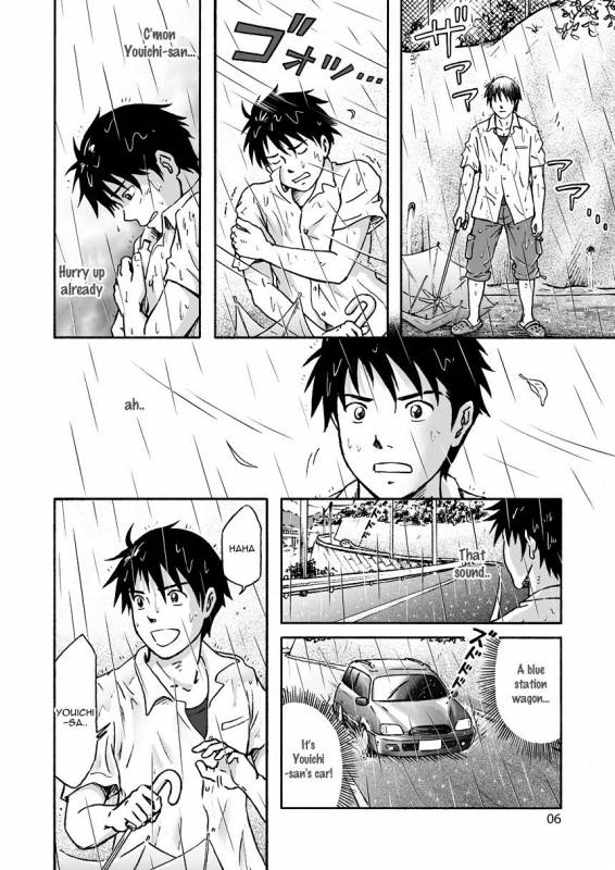 [Bokura no Kajitsu (Takano Yuu)] Typhoon Syndrome [English] [Decensored]_05