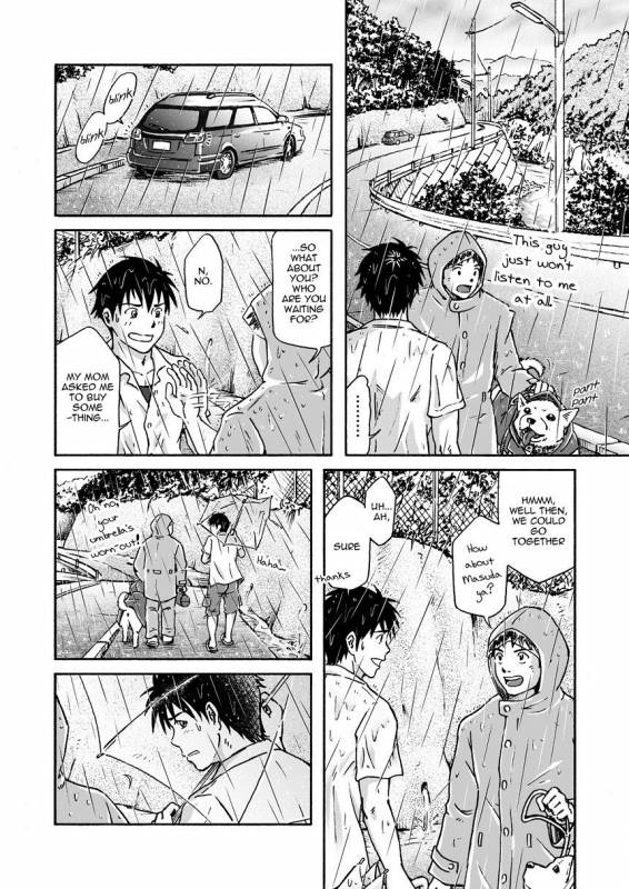 [Bokura no Kajitsu (Takano Yuu)] Typhoon Syndrome [English] [Decensored]_07