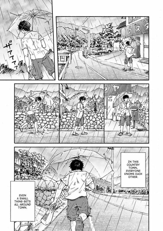 [Bokura no Kajitsu (Takano Yuu)] Typhoon Syndrome [English] [Decensored]_08