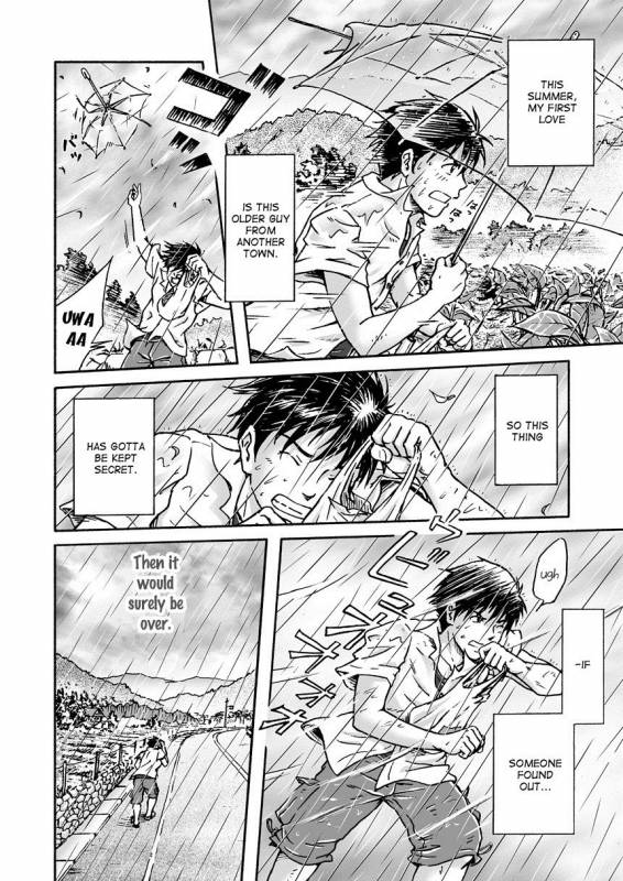 [Bokura no Kajitsu (Takano Yuu)] Typhoon Syndrome [English] [Decensored]_09