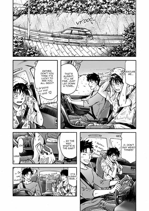 [Bokura no Kajitsu (Takano Yuu)] Typhoon Syndrome [English] [Decensored]_11