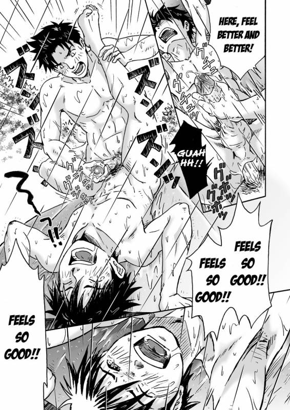 [Bokura no Kajitsu (Takano Yuu)] Typhoon Syndrome [English] [Decensored]_35