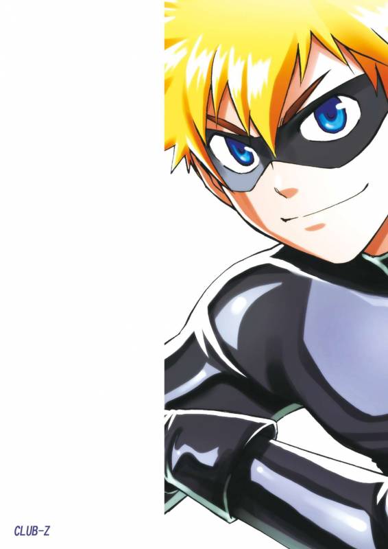 [CLUB-Z (Hinata Yagaki)] Kaitou ga Gatai no Ii Keibuho-san ni Nokkaru Hon [English] [Digital]_35