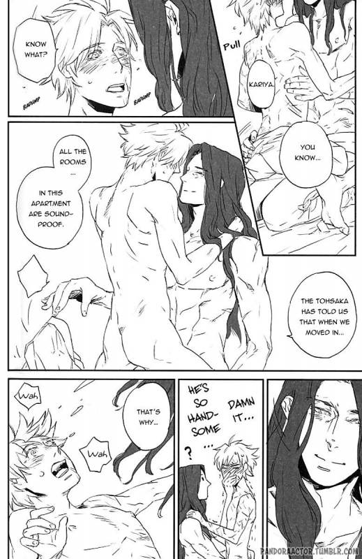 [Chidori] FateZero dj – A family with you_17