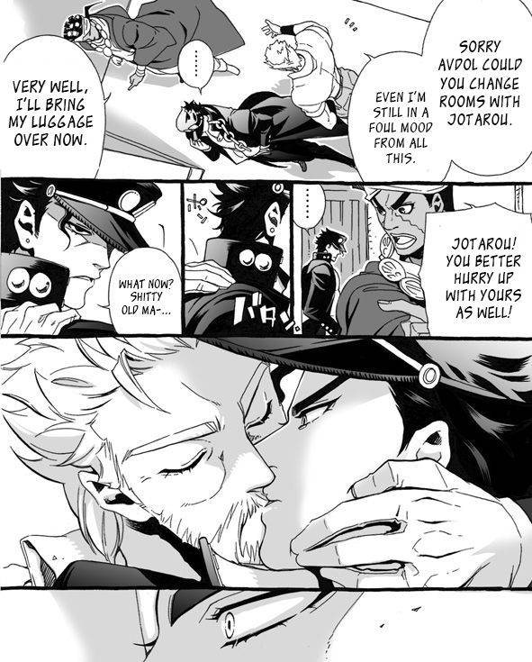 [Chrono Nanae] Mago Haji Jii wo Aishisugiteru  Gra_012