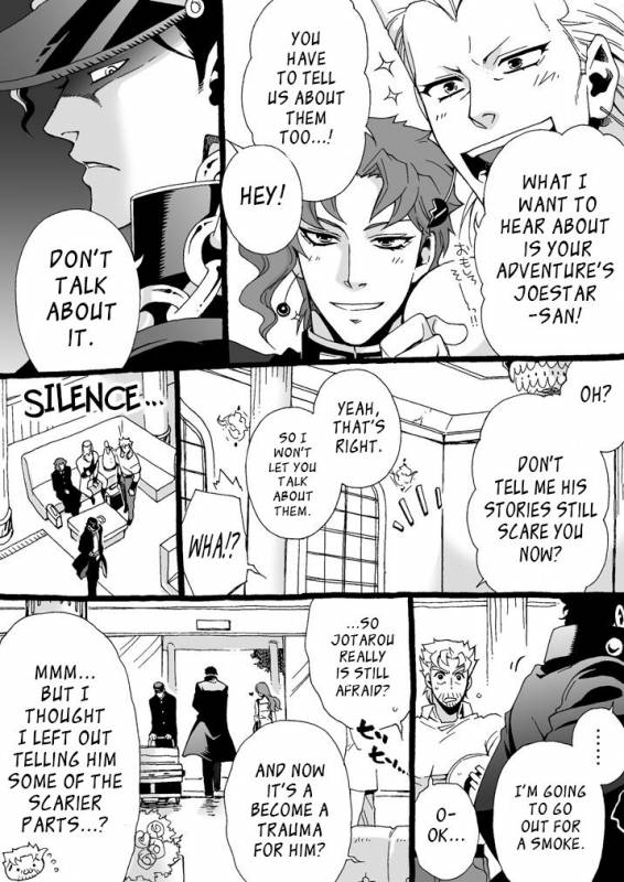 [Chrono Nanae] Mago Haji Jii wo Aishisugiteru  Gra_080