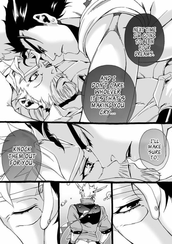 [Chrono Nanae] Mago Haji Jii wo Aishisugiteru  Gra_085