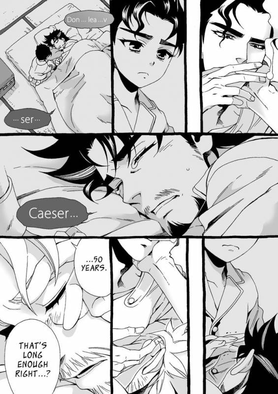 [Chrono Nanae] Mago Haji Jii wo Aishisugiteru  Gra_089