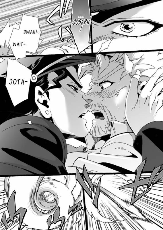 [Chrono Nanae] Mago Haji Jii wo Aishisugiteru  Gra_143