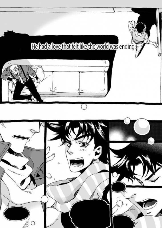 [Chrono Nanae] Mago Haji Jii wo Aishisugiteru  Gra_206