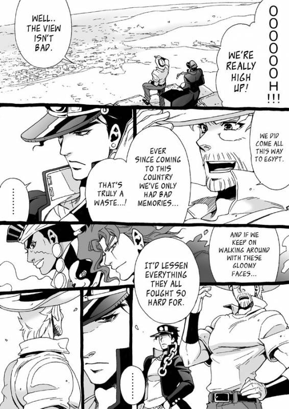 [Chrono Nanae] Mago Haji Jii wo Aishisugiteru  Gra_219