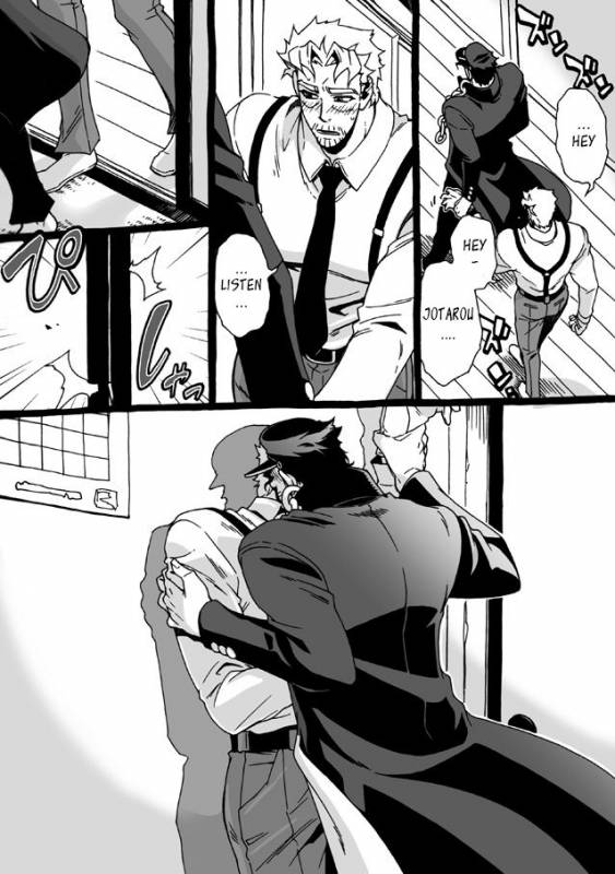 [Chrono Nanae] Mago Haji Jii wo Aishisugiteru  Gra_272