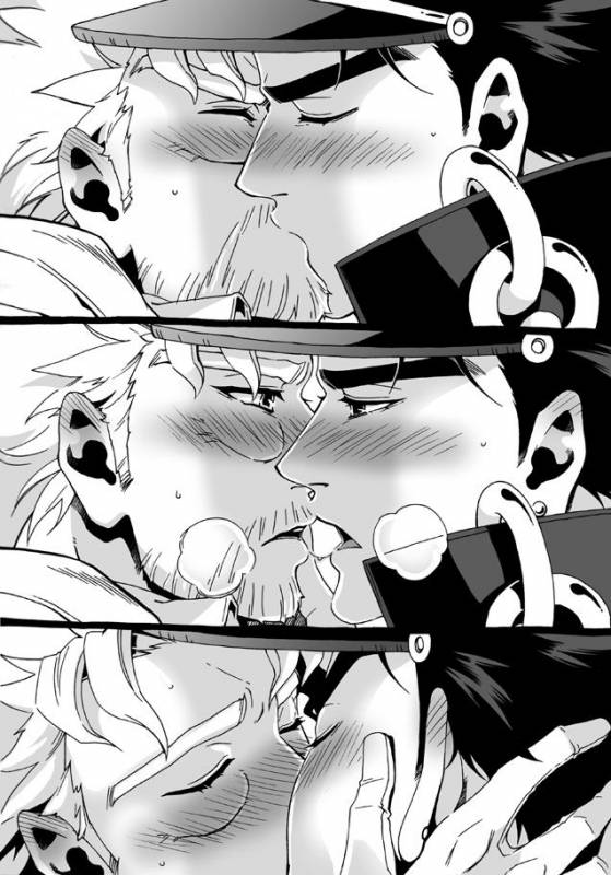 [Chrono Nanae] Mago Haji Jii wo Aishisugiteru  Gra_273