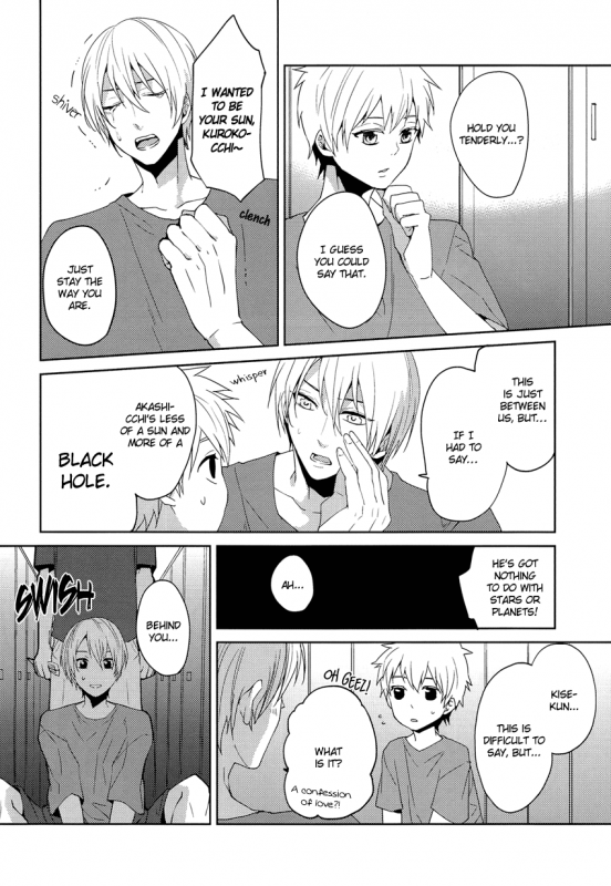 [Ciao! (Kanan)] Tsuyo Sugiru Hikari wa Itsuka Mi o (Kuroko no Basuke) [English] [FS & Raizuri]_14