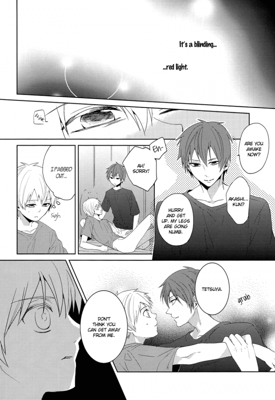 [Ciao! (Kanan)] Tsuyo Sugiru Hikari wa Itsuka Mi o (Kuroko no Basuke) [English] [FS & Raizuri]_30