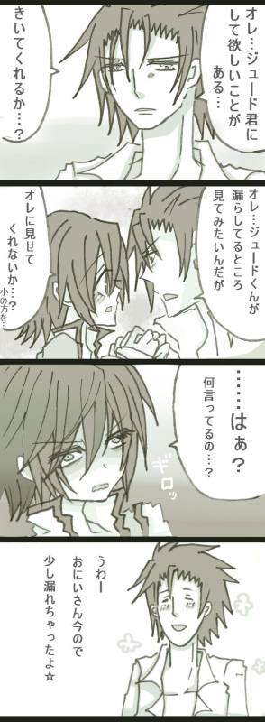 [Denjarasu Yamada] お願い☆ジュードくん！_6