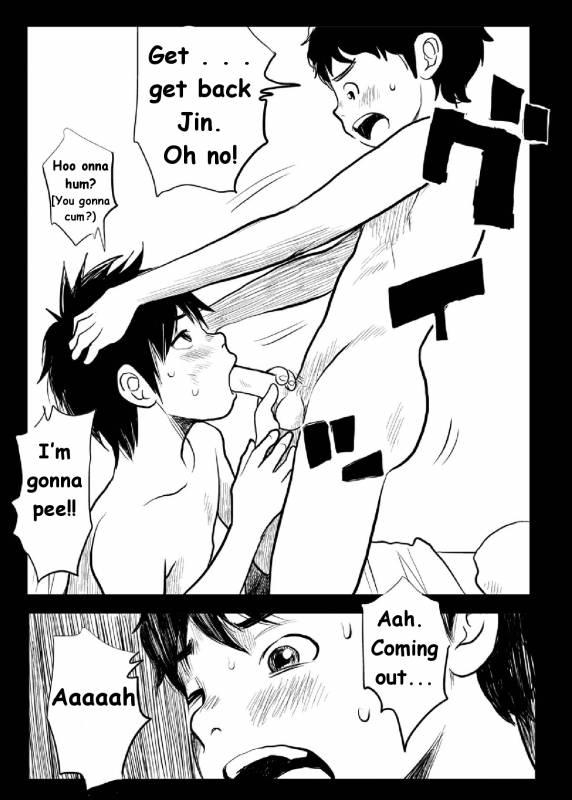 [Doronko Yuuyake] Shishunki Gap Chuuki  Puberty Gap - Middle Term [English] [Decensored] [Digital]_14