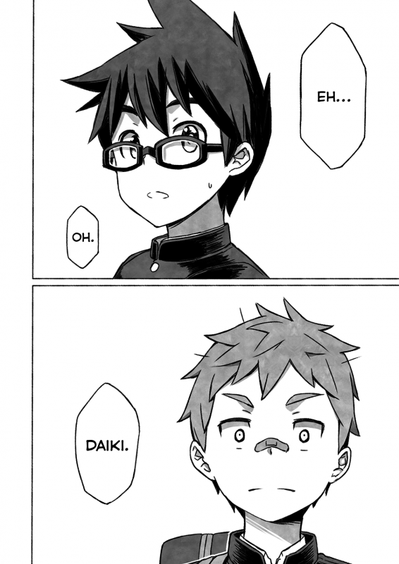 [Drum-kan (Kine)] Daiki-kun to Yuuta-kun. [Ge] [English] [Yuuta's Blog] [Digital]_10