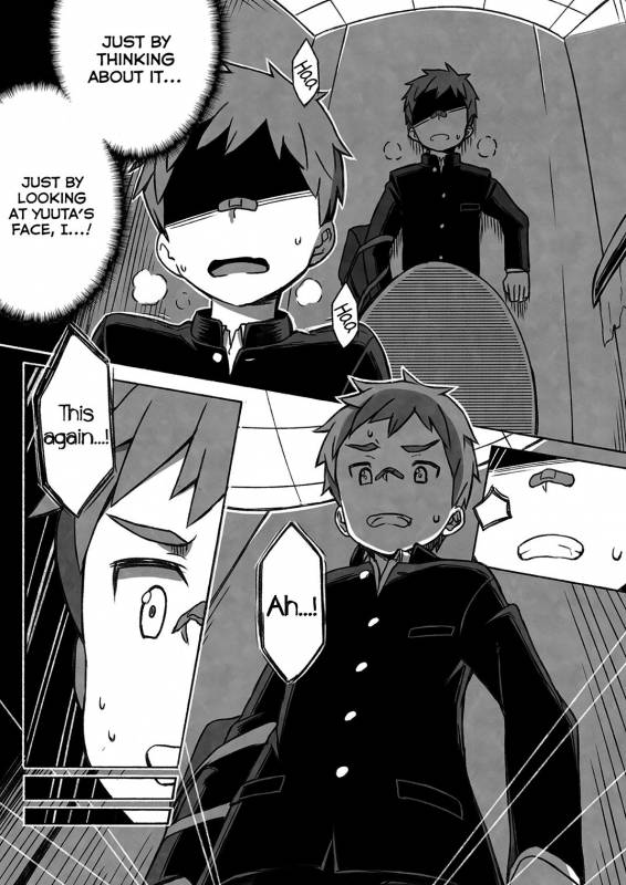 [Drum-kan (Kine)] Daiki-kun to Yuuta-kun. [Ge] [English] [Yuuta's Blog] [Digital]_19