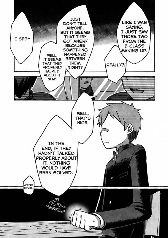 [Drum-kan (Kine)] Daiki-kun to Yuuta-kun. [Ge] [English] [Yuuta's Blog] [Digital]_23