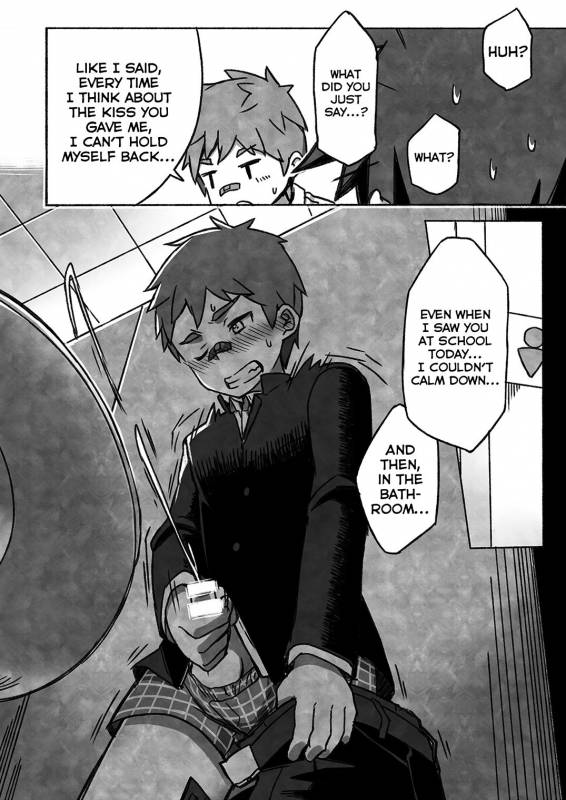 [Drum-kan (Kine)] Daiki-kun to Yuuta-kun. [Ge] [English] [Yuuta's Blog] [Digital]_30