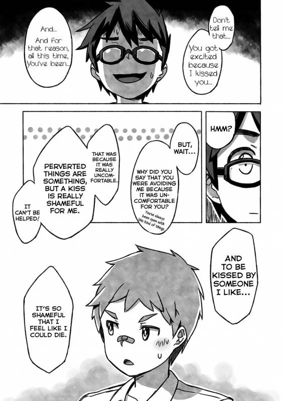 [Drum-kan (Kine)] Daiki-kun to Yuuta-kun. [Ge] [English] [Yuuta's Blog] [Digital]_31