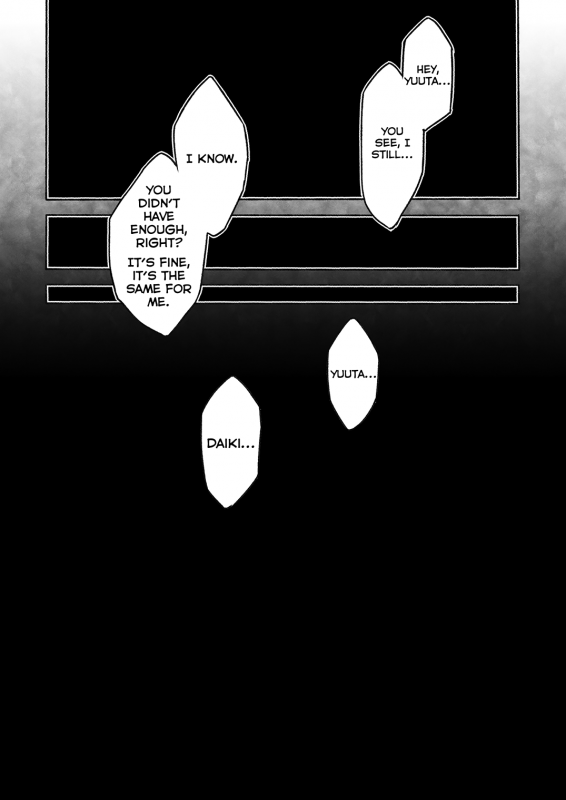 [Drum-kan (Kine)] Daiki-kun to Yuuta-kun. [Ge] [English] [Yuuta's Blog] [Digital]_40