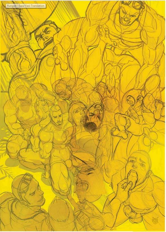 [Eng] Nobi Nobita (sexnobi) - Summer's End Muscle Heat_38