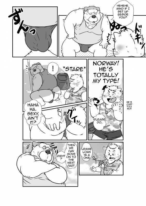 [Figaro] Hattenbicchi [English]_05