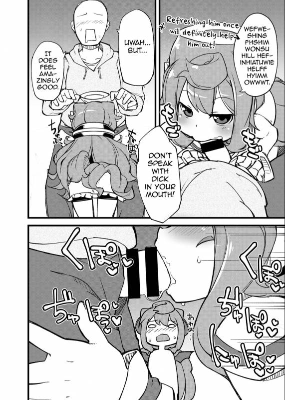 [Fukurou-ya (Fukurou)] Bunretsu Shiyou ga Akuma de Tenshina 3-Gou Kun (Hacka Do_06