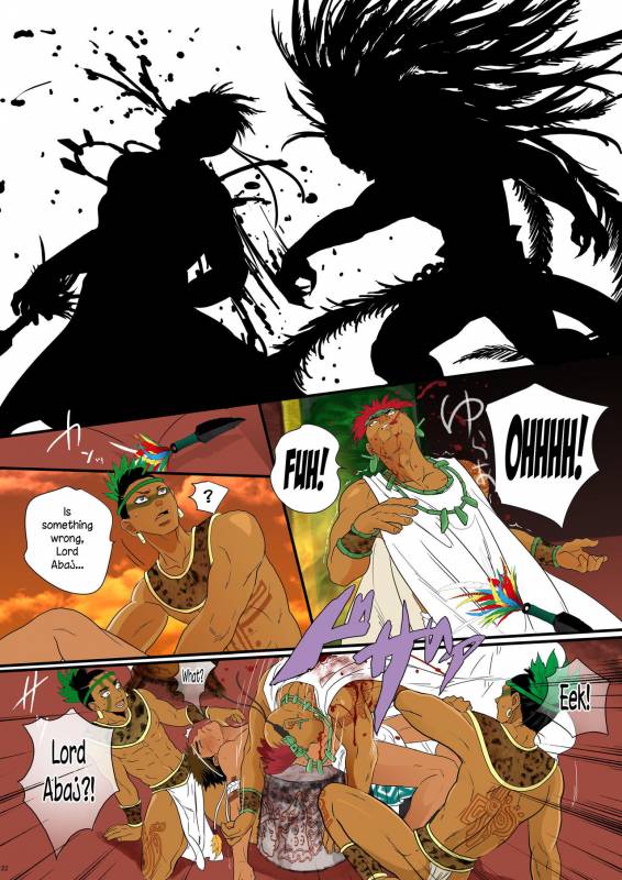 [Goma Saba (Natsuo Monaka)] Ikenie wa Ninpu  The Sacrifice is a Pregnant Man [English] [N04h]_20