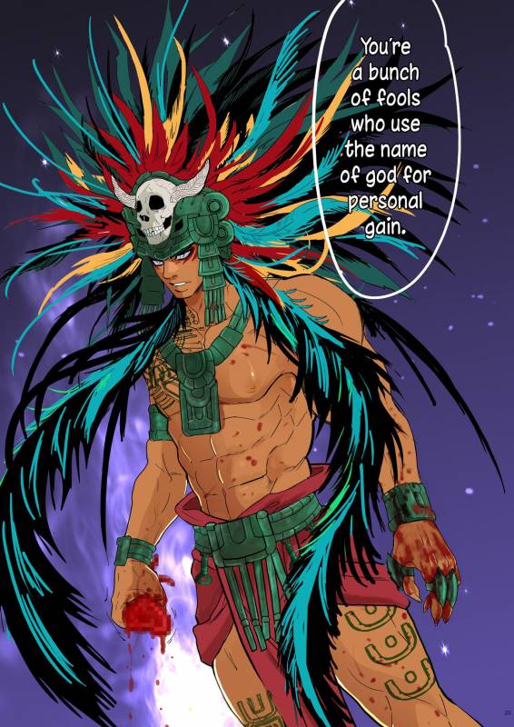 [Goma Saba (Natsuo Monaka)] Ikenie wa Ninpu  The Sacrifice is a Pregnant Man [English] [N04h]_21