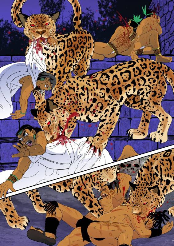 [Goma Saba (Natsuo Monaka)] Ikenie wa Ninpu  The Sacrifice is a Pregnant Man [English] [N04h]_25