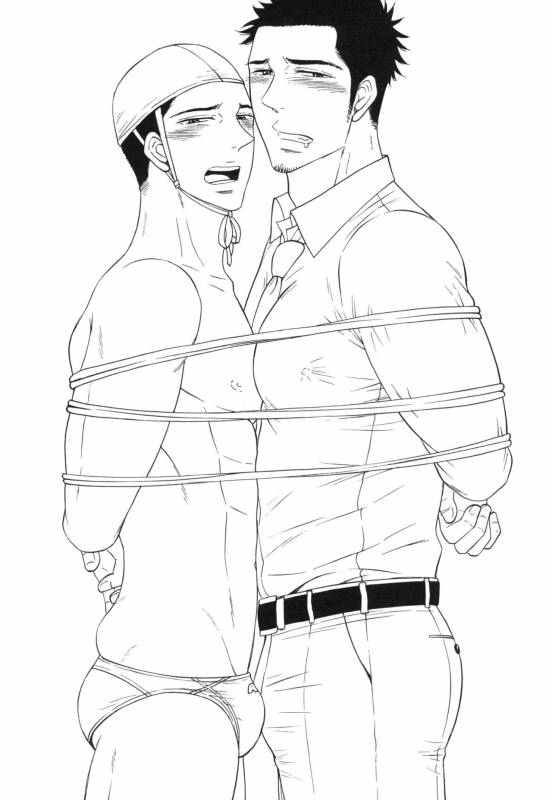 [Good Bye Life (Melu)] Manatsu no Yoru no Umimonogata - SM Ryoujoku-kei Sakuhin-Shuu 2 - [Digital]_02