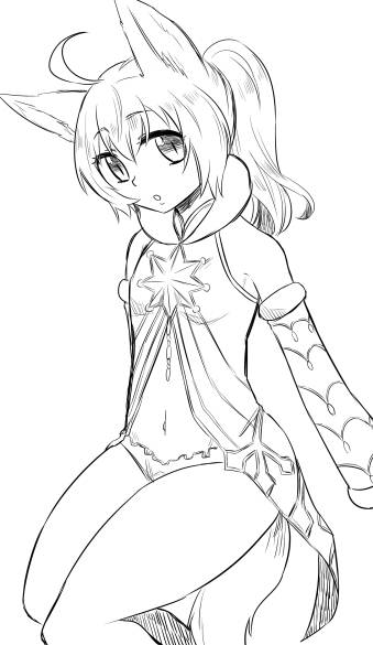 [GumiSyrup (gumi)] Elin Hon + Rakugaki Matome (TERA The Exiled Realm of Arborea) [Digital]_48