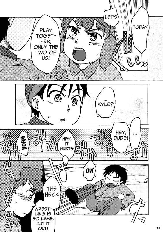 [HEG (Yoshino)] Kenny-sensei to Bashisugi ｜  Professor Kenny's Gone Wild! (South Park)[English]_05