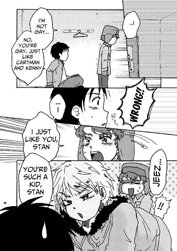 [HEG (Yoshino)] Kenny-sensei to Bashisugi ｜  Professor Kenny's Gone Wild! (South Park)[English]_08