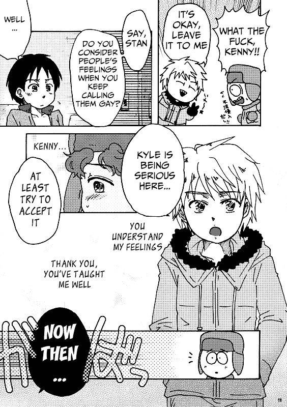 [HEG (Yoshino)] Kenny-sensei to Bashisugi ｜  Professor Kenny's Gone Wild! (South Park)[English]_09