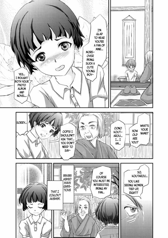 [Haikibutsu (Daichi)] Kinbaku Josou Shounen [English] [B.E.C. Scans] [Digital]_02