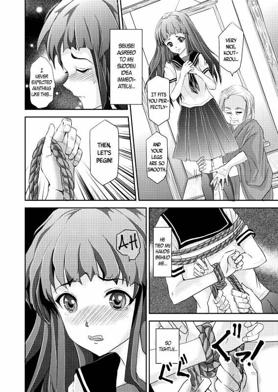 [Haikibutsu (Daichi)] Kinbaku Josou Shounen [English] [B.E.C. Scans] [Digital]_04