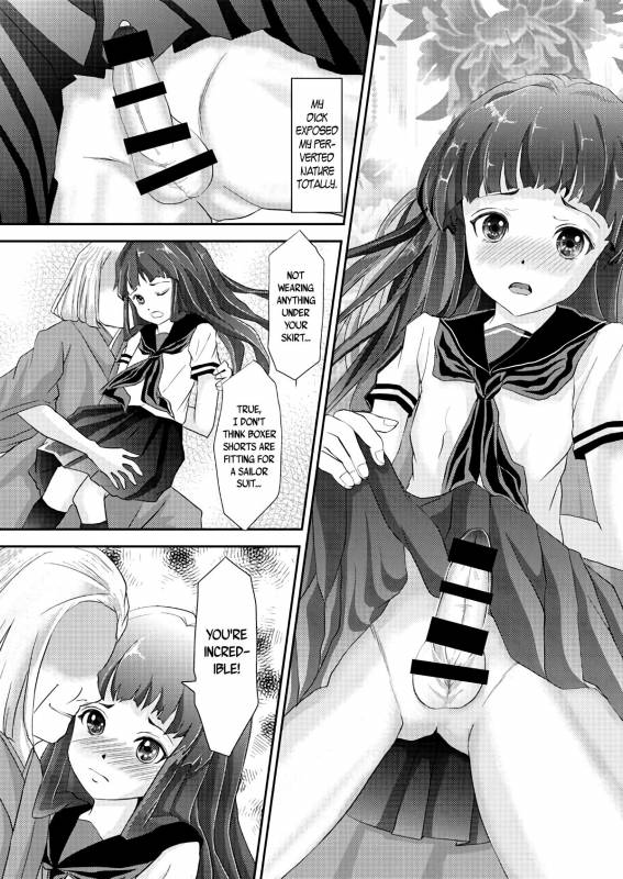 [Haikibutsu (Daichi)] Kinbaku Josou Shounen [English] [B.E.C. Scans] [Digital]_06