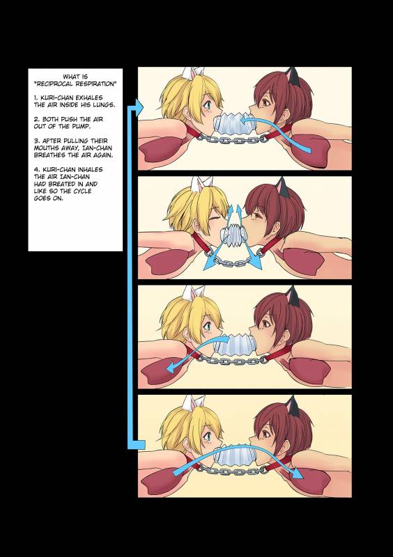 [Hakuyagen] Cat Boy Shop - Circular Breathing  Neko Shota Ten - Junkan Kokyuu [English]_1