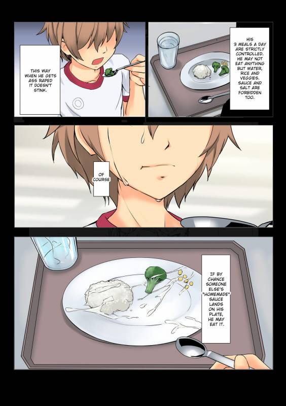 [Hakuyagen] Taiikukago no Rape-you Nagusamimono  After P.E. Rapetoy [English] [fox3]_08