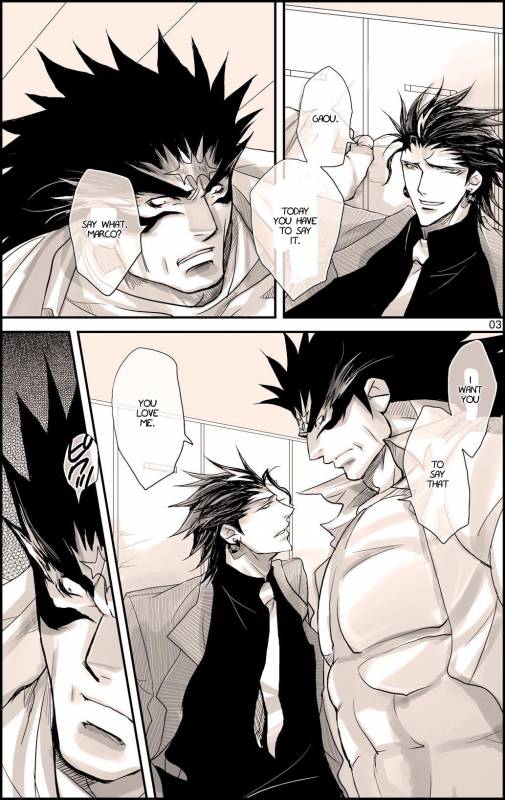 [Hariko no Tora (Midoh Torako)] Datte, Yajuu no Setsuri  That's the Beast's_02