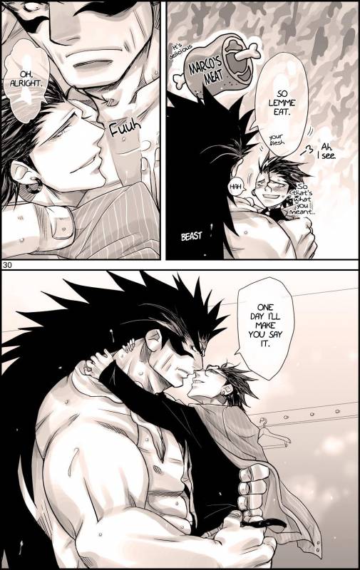 [Hariko no Tora (Midoh Torako)] Datte, Yajuu no Setsuri  That's the Beast's_29